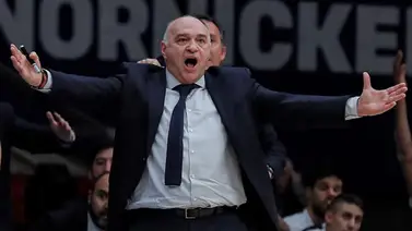 Laso: No tuvimos ritmo en ataque Laso: No tuvimos ritmo en ataque