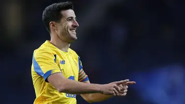 Marcano lleva al Oporto a las semifinales de la Copa Marcano lleva al Oporto a las semifinales de la Copa