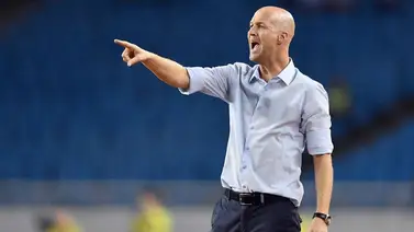 Jordi Cruyff es el nuevo técnico de Ecuador Jordi Cruyff es el nuevo técnico de Ecuador