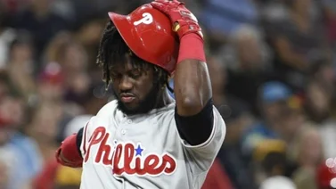 Filadelfia saca de su roster al venezolano Odúbel Herrera