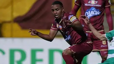 Yohandry Orozco es nuevo refuerzo de Santa Fe Yohandry Orozco es nuevo refuerzo de Santa Fe