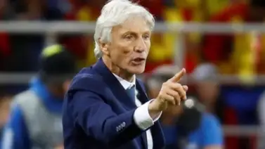Pekerman descarta a La Vinotinto Pekerman descarta a La Vinotinto