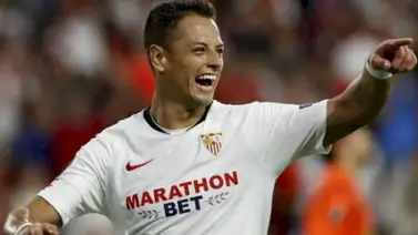 Chicharito Hernández cerca de cerrar traspaso a Los Ángeles Chicharito Hernández cerca de cerrar traspaso a Los Ángeles
