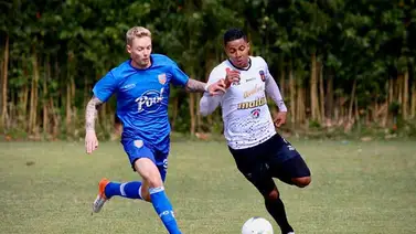 Caracas FC prepara la defensa de su título en Colombia Caracas FC prepara la defensa de su título en Colombia