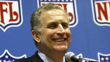 Tagliabue al fin irá al Salón de la Fama de fútbol americano