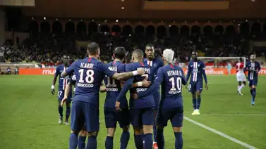 Mbappé anota dos ante su antiguo equipo y PSG gana Mbappé anota dos ante su antiguo equipo y PSG gana