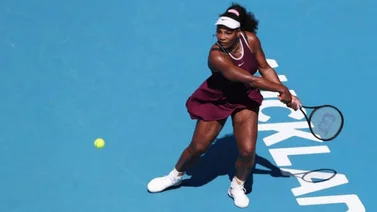 Serena Williams regresa a la Copa Confederación