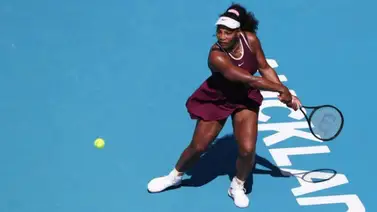 Serena Williams regresa a la Copa Confederación Serena Williams regresa a la Copa Confederación