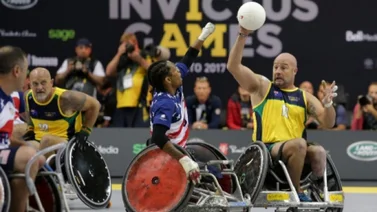 Alemania satisfecha por acoger los Juegos Invictus