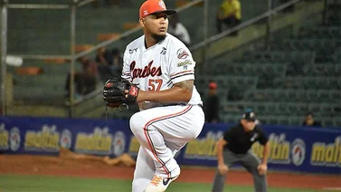 Mayckol Guaipe es el Más Valioso de la primera ronda de playoffs
