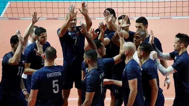 Selección de voleibol es reconocida por lograr cupo a Tokio