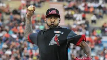 Cardenales se puso a un triunfo de la final Cardenales se puso a un triunfo de la final