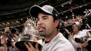 Oswaldo Guillén se postula para dirigir a Boston, Houston o Mets