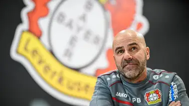 Leverkusen extiende contrato al técnico Bosz hasta 2022 Leverkusen extiende contrato al técnico Bosz hasta 2022