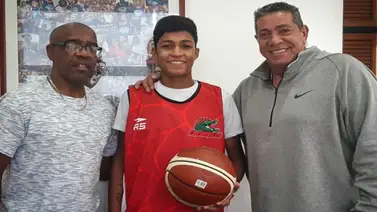 Cocodrilos de Caracas suma talento joven a su plantilla Cocodrilos de Caracas suma talento joven a su plantilla