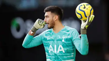 Gazzaniga salva al Tottenham de la derrota Gazzaniga salva al Tottenham de la derrota