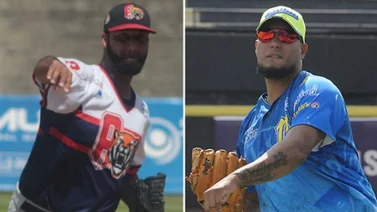 Doubront y Wilking Rodríguez son los refuerzos para la final de LVBP