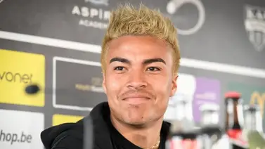 Adalberto Peñaranda se mantendrá en el KAS Eupen Adalberto Peñaranda se mantendrá en el KAS Eupen