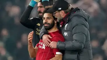 El Liverpool roza la Premier League El Liverpool roza la Premier League