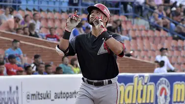 Osman Marval fue elegido como el mejor de las semifinales Osman Marval fue elegido como el mejor de las semifinales