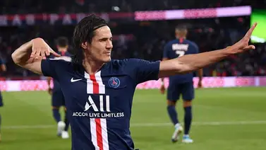 Leonardo: Cavani quiere irse Leonardo: Cavani quiere irse