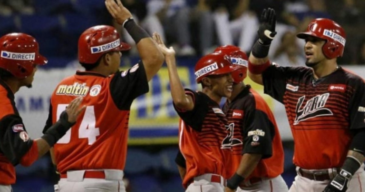 Cardenales de Lara mantiene lo alto de la LVBP - Conexión DeportivaConexión  Deportiva