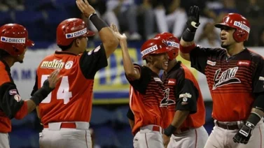 Cardenales de Lara: El que pica adelante tiene ventaja
