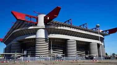 Inter y Milan presentan proyecto para edificar un nuevo estadio Inter y Milan presentan proyecto para edificar un nuevo estadio