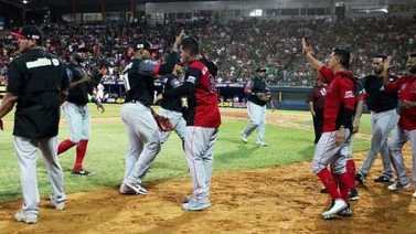 Tejeda se apagó con Cardenales