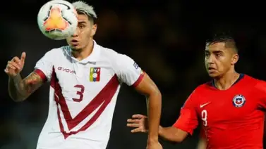 Venezuela pierde ante Chile en su debut en el Preolímpico Venezuela pierde ante Chile en su debut en el Preolímpico