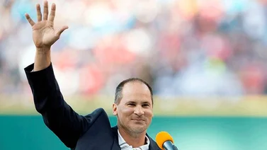 Vizquel agradece a quienes votaron por él para el HOF (+Video)