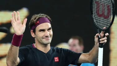 Federer pasa por encima de Krajinovic