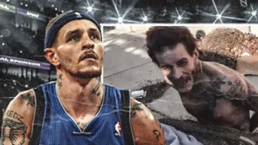 Delonte West: una carrera llena de problemas mentales y judiciales