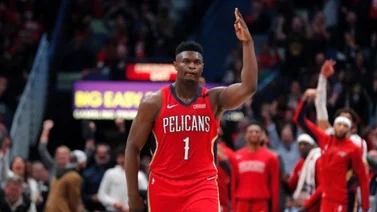 Antetokounmpo: Zion Williamson va a ser una bestia