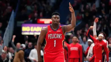 Antetokounmpo: Zion Williamson va a ser una bestia Antetokounmpo: Zion Williamson va a ser una bestia