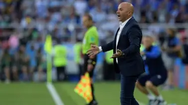 FVF negocia con Sampaoli para dirigir a La Vinotinto FVF negocia con Sampaoli para dirigir a La Vinotinto