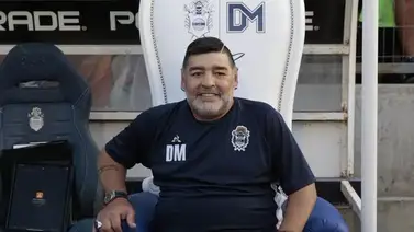 Maradona reconoce que Maduro le ofreció la Vinotinto (+Video) Maradona reconoce que Maduro le ofreció la Vinotinto (+Video)
