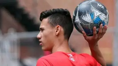 Fallece futbolista del Caracas FC por problemas cardíacos Fallece futbolista del Caracas FC por problemas cardíacos