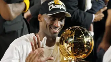Kobe Bryant: El hombre de los cinco anillos Kobe Bryant: El hombre de los cinco anillos