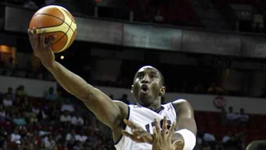 La vez que Kobe Bryant se enfrentó a Venezuela  (+Video)