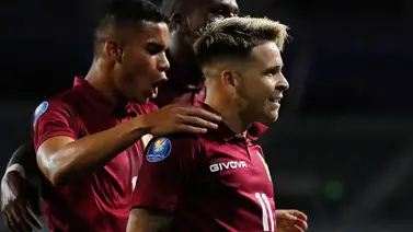 A la Vinotinto sub 23 solo le vale ganar A la Vinotinto sub 23 solo le vale ganar