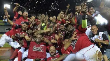 Cardenales es bicampeón de la LVBP Cardenales es bicampeón de la LVBP