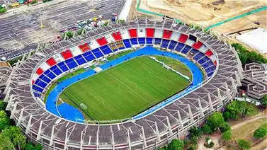 Conmebol inicia visita a Colombia para evaluar aspectos de la Copa Conmebol inicia visita a Colombia para evaluar aspectos de la Copa