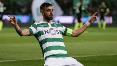 El United tiene acuerdo para el fichaje de Bruno Fernandes El United tiene acuerdo para el fichaje de Bruno Fernandes