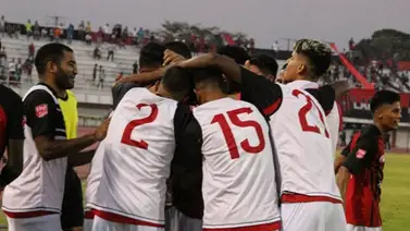 "El Penta" derrota a Mineros en juego inaugural "El Penta" derrota a Mineros en juego inaugural