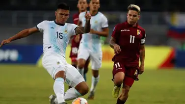 La Vinotinto sufre remontada y se despide del Preolímpico La Vinotinto sufre remontada y se despide del Preolímpico