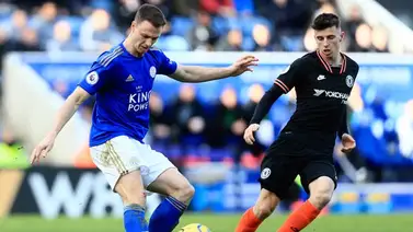 Chelsea y Leicester empatan y se mantienen en puestos de Champions Chelsea y Leicester empatan y se mantienen en puestos de Champions