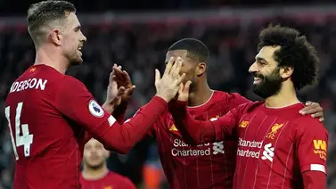 El Liverpool se luce ante el Southampton El Liverpool se luce ante el Southampton