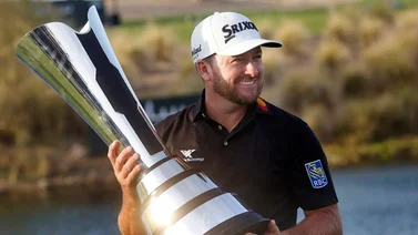 McDowell calma su sed de victorias en el desierto
