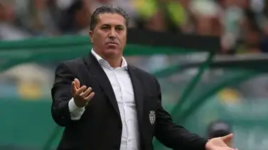 José Peseiro es el nuevo técnico de La Vinotinto José Peseiro es el nuevo técnico de La Vinotinto